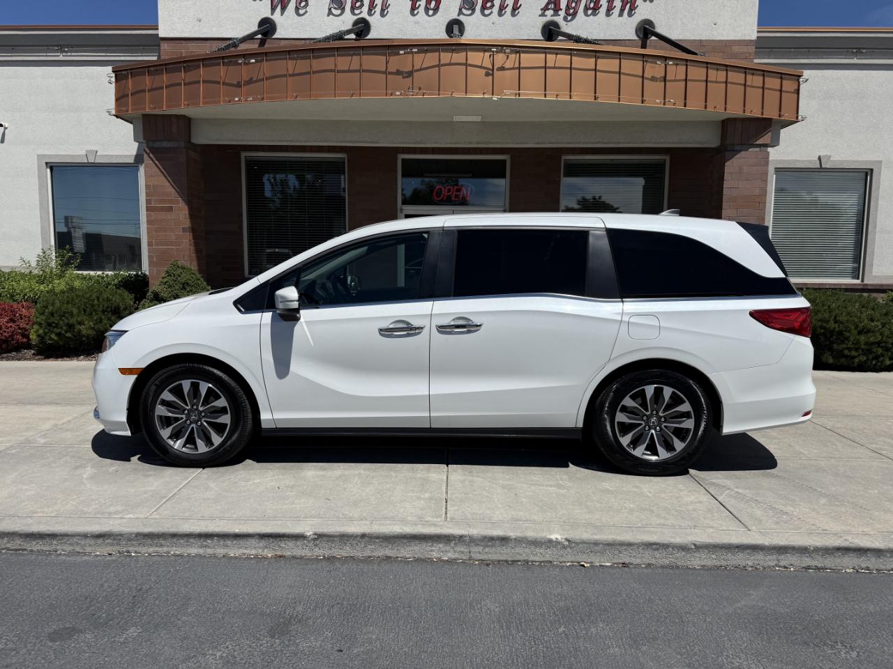 Honda Odyssey EX-L Auto 2022