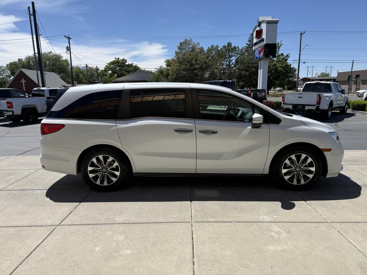 Honda Odyssey EX-L Auto 2022