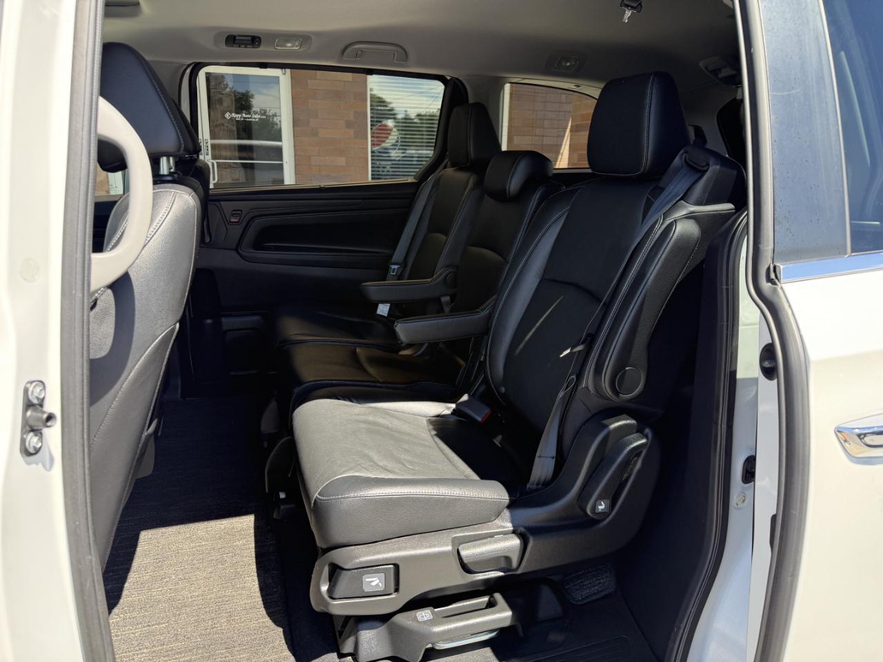 Honda Odyssey EX-L Auto 2022