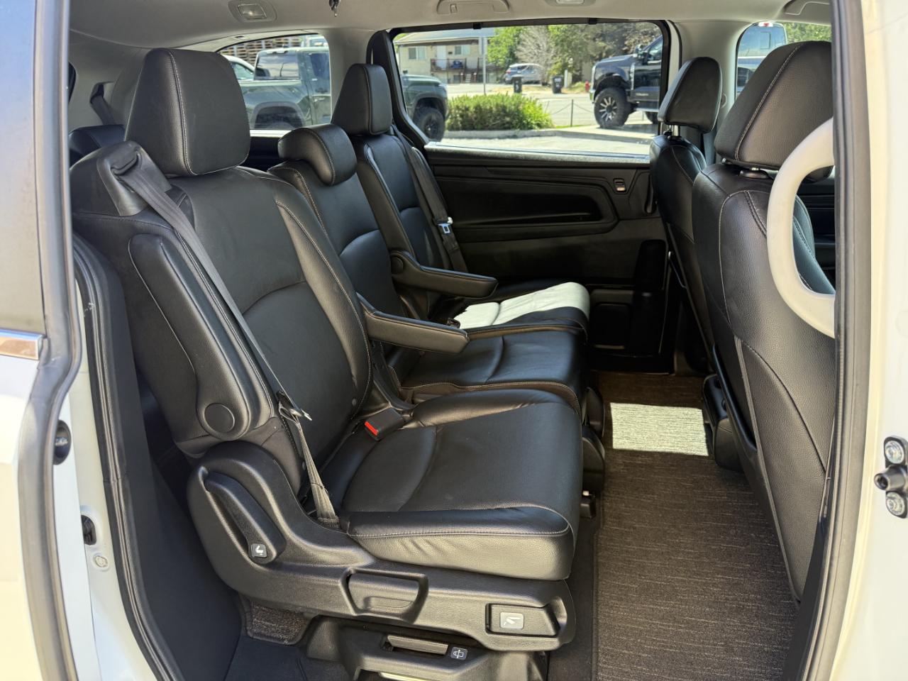 Honda Odyssey EX-L Auto 2022