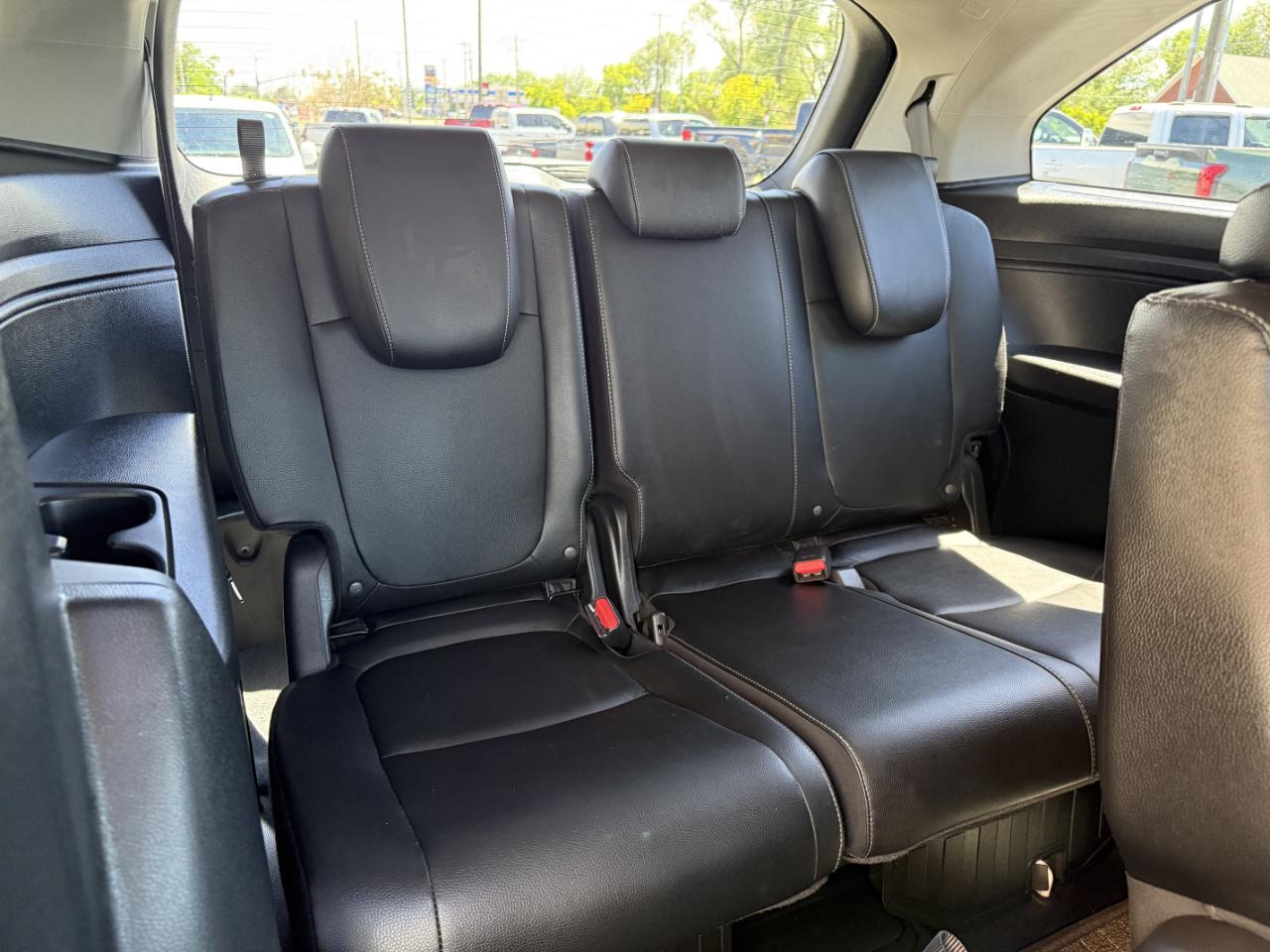 Honda Odyssey EX-L Auto 2022