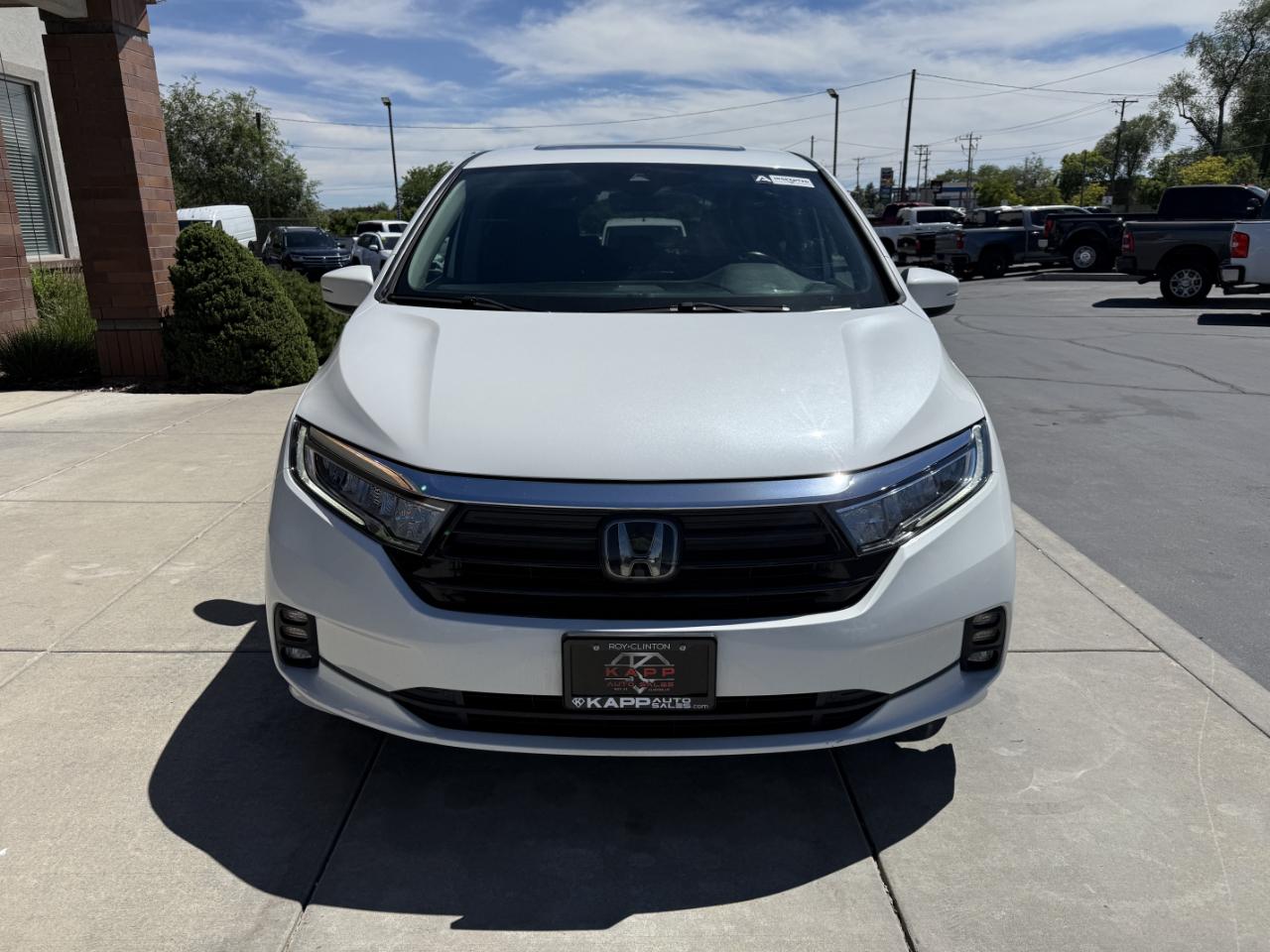 Honda Odyssey EX-L Auto 2022