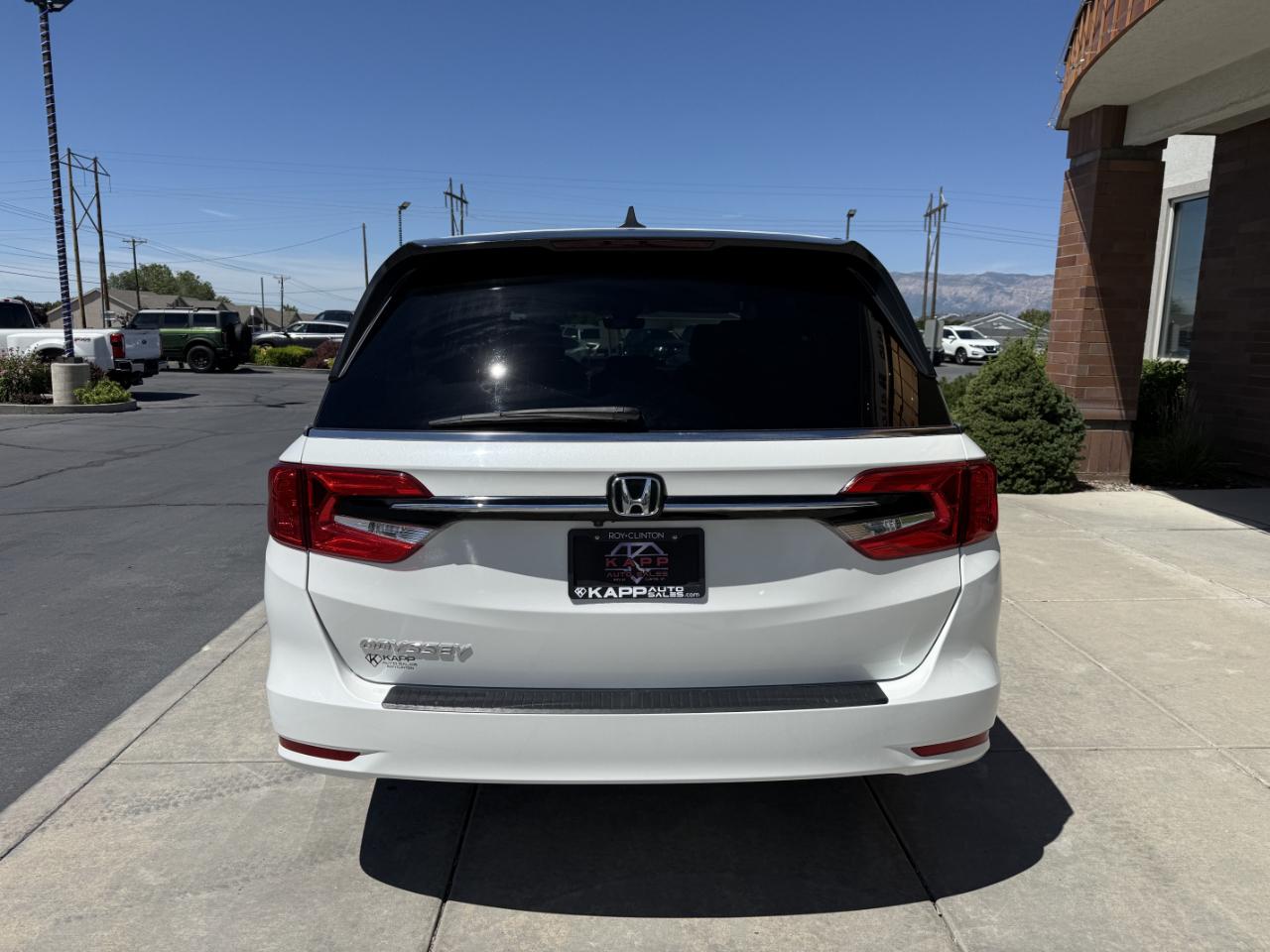 Honda Odyssey EX-L Auto 2022