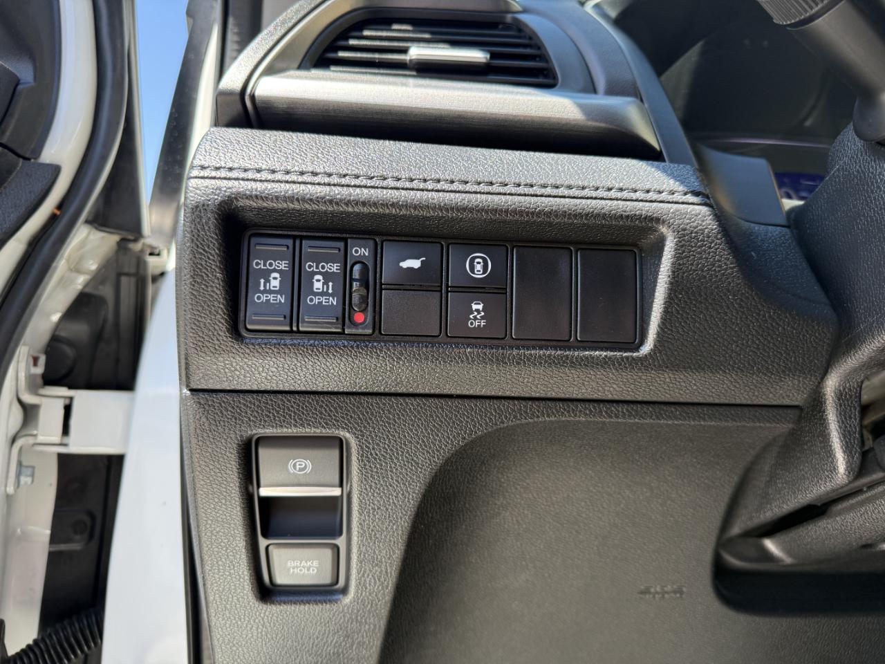 Honda Odyssey EX-L Auto 2022