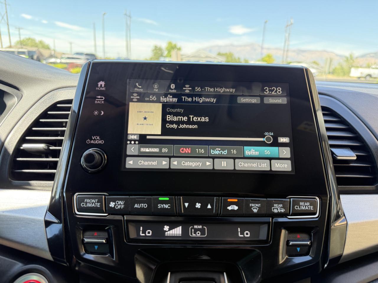 Honda Odyssey EX-L Auto 2022