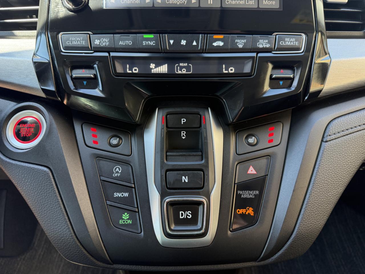 Honda Odyssey EX-L Auto 2022