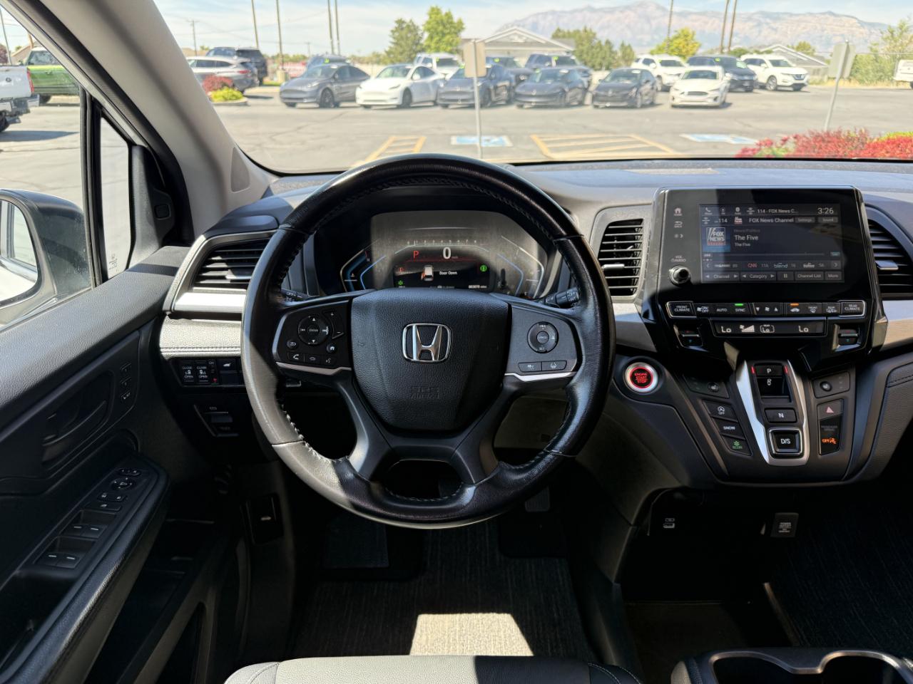 Honda Odyssey EX-L Auto 2022
