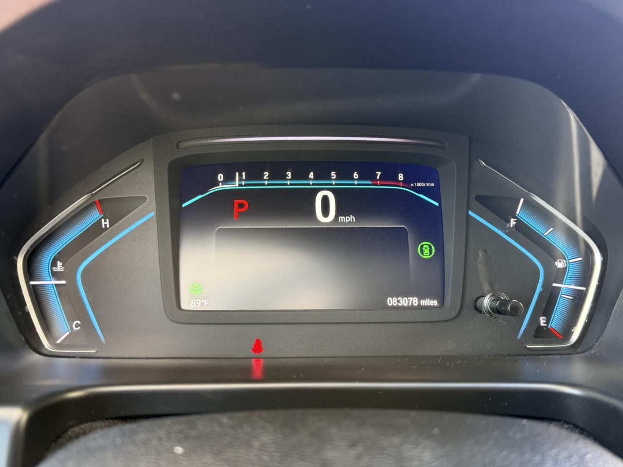 Honda Odyssey EX-L Auto 2022