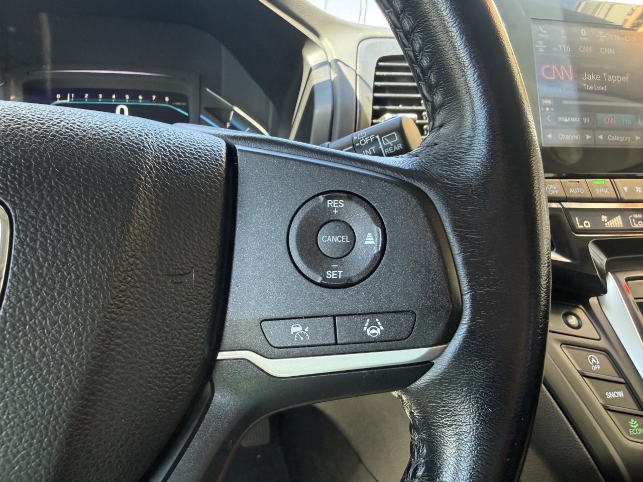 Honda Odyssey EX-L Auto 2022