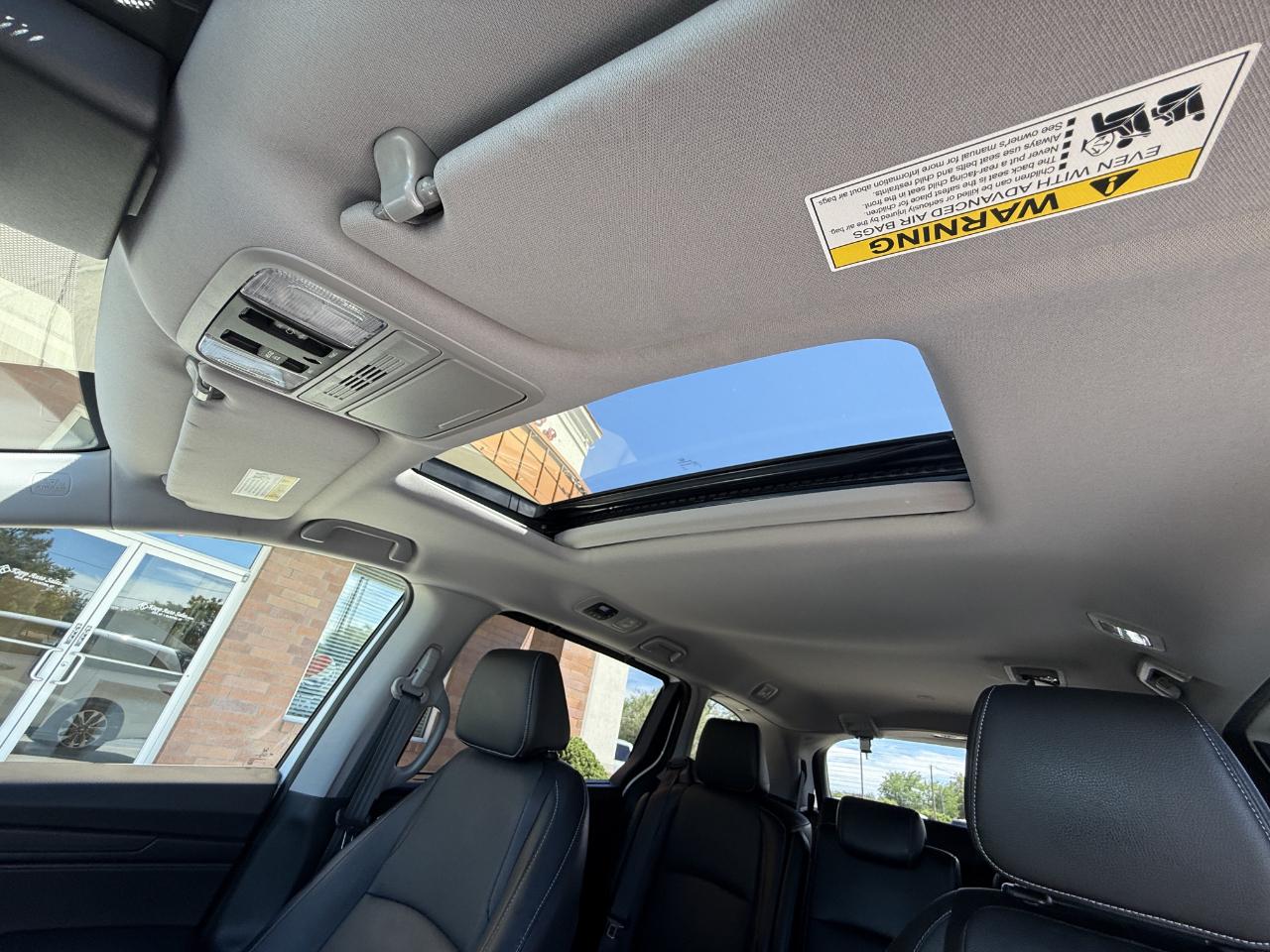 Honda Odyssey EX-L Auto 2022