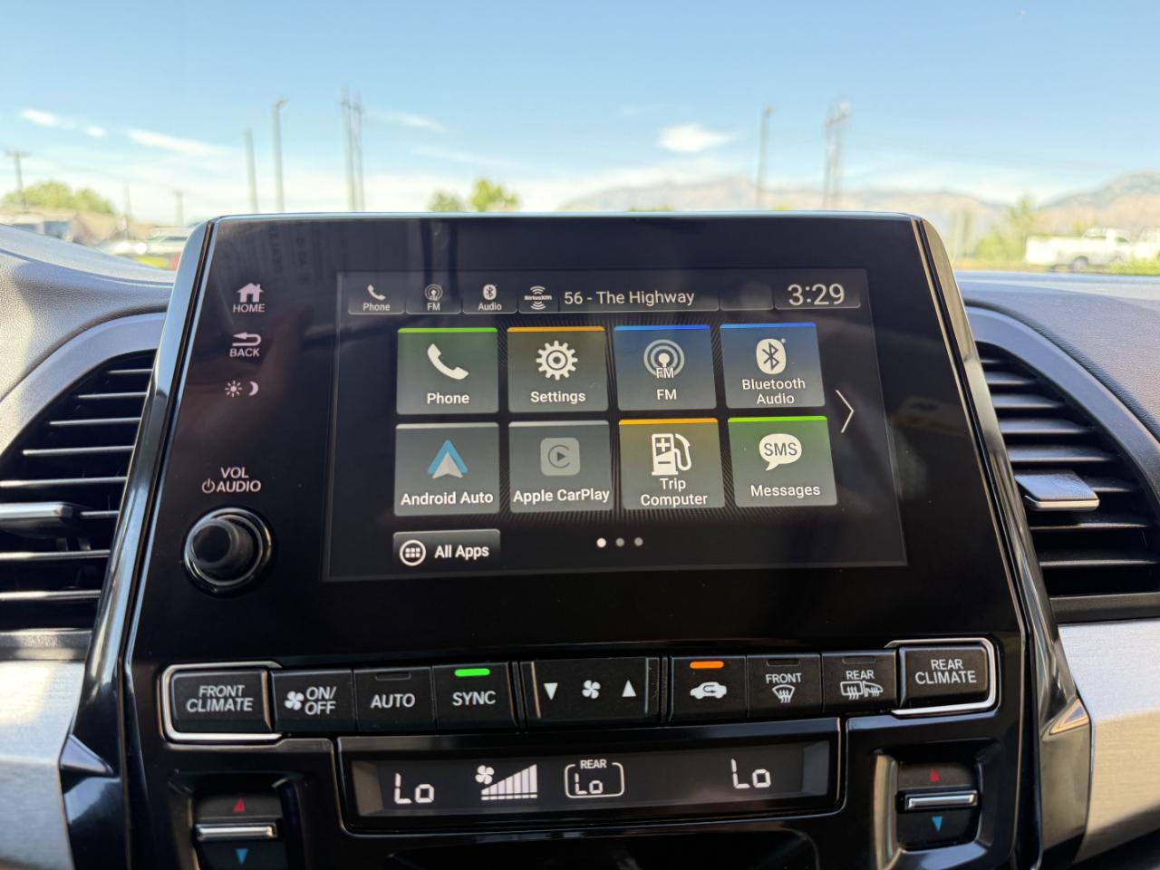 Honda Odyssey EX-L Auto 2022