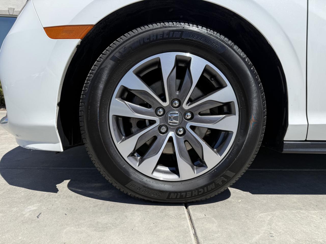 Honda Odyssey EX-L Auto 2022