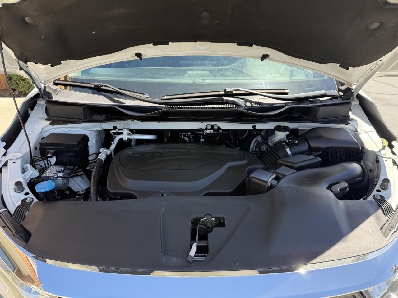 Honda Odyssey EX-L Auto 2022