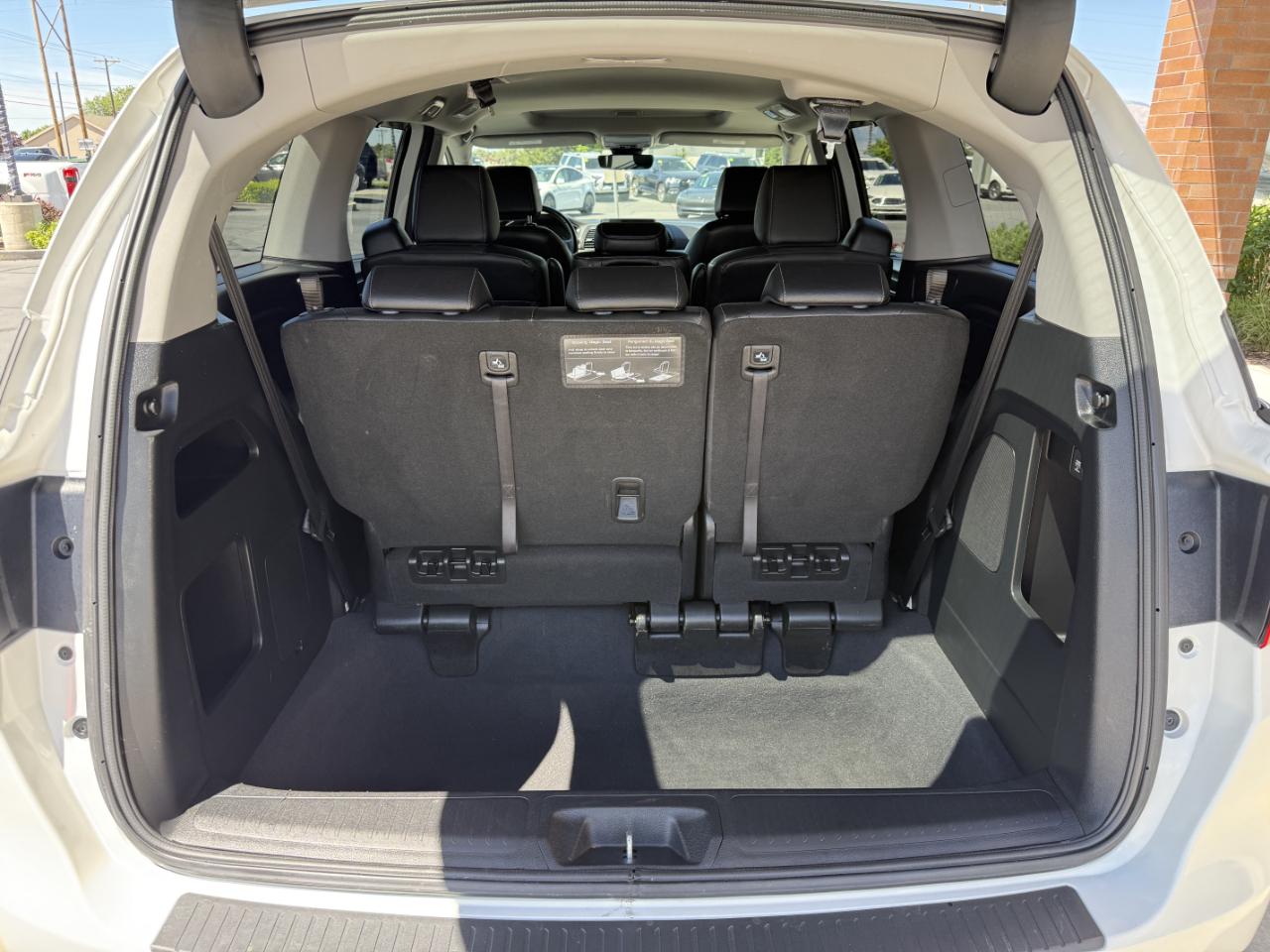 Honda Odyssey EX-L Auto 2022