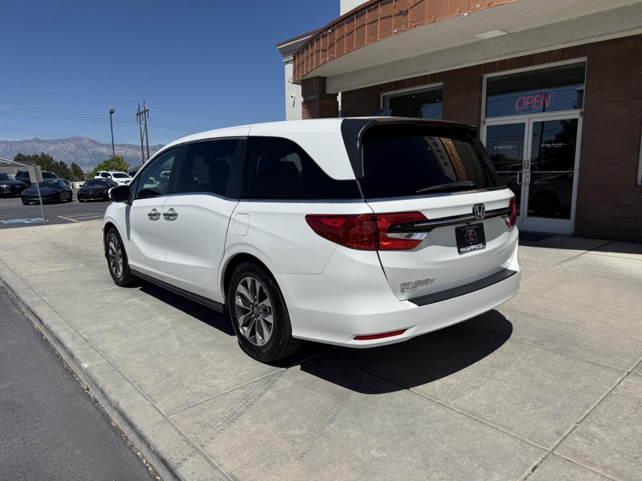 Honda Odyssey EX-L Auto 2022