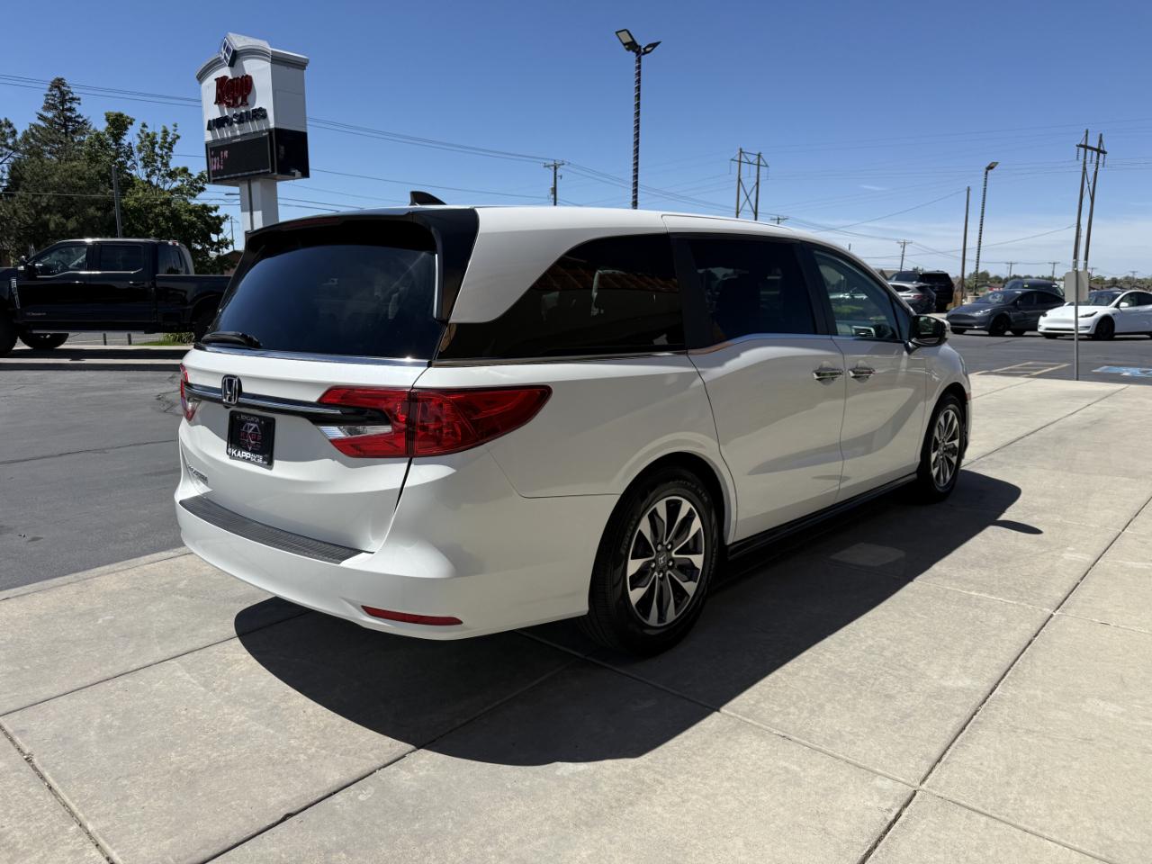 Honda Odyssey EX-L Auto 2022