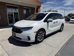 2022 Honda Odyssey 
