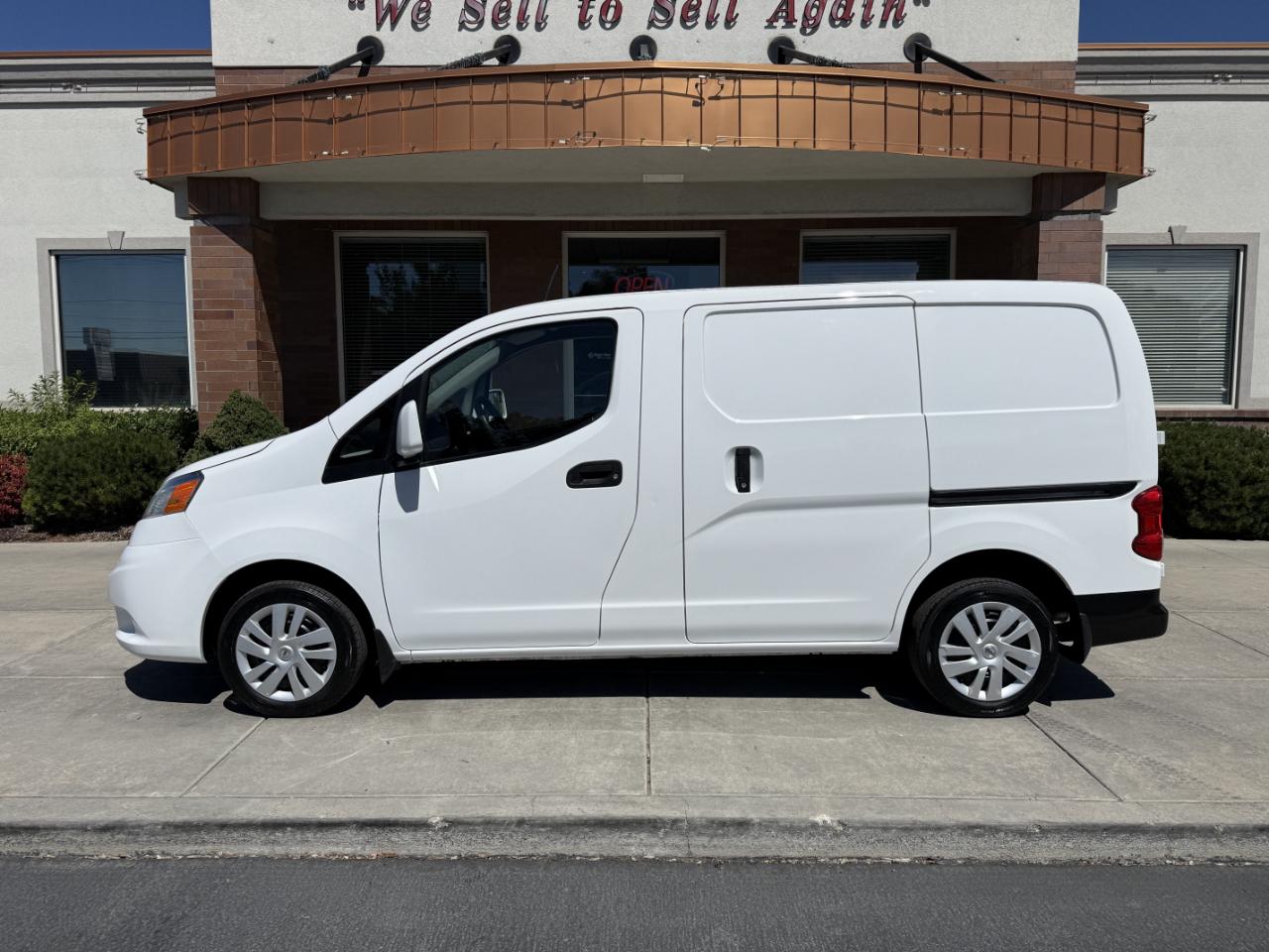 Nissan NV200 Compact Cargo I4 SV 2021