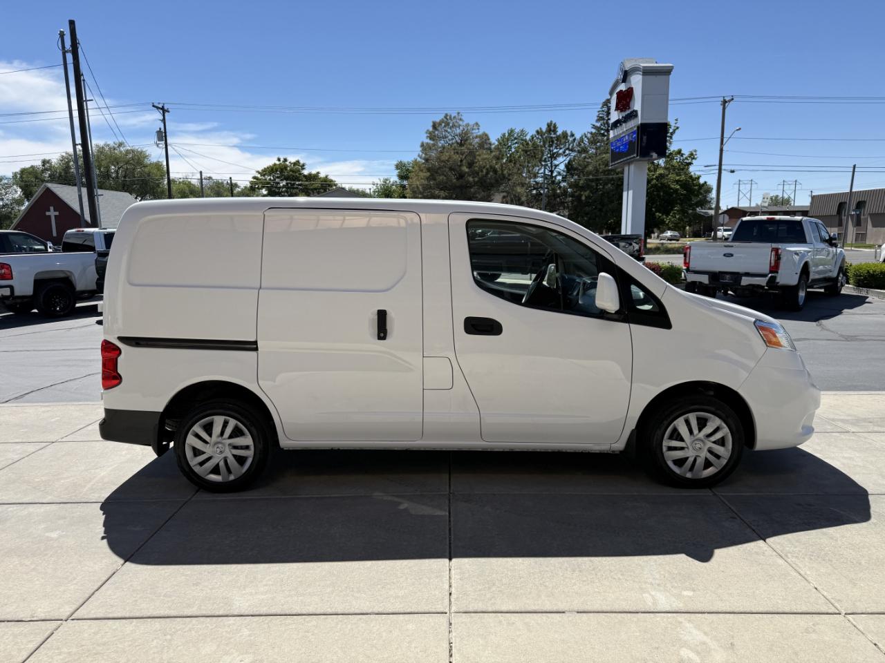 Nissan NV200 Compact Cargo I4 SV 2021