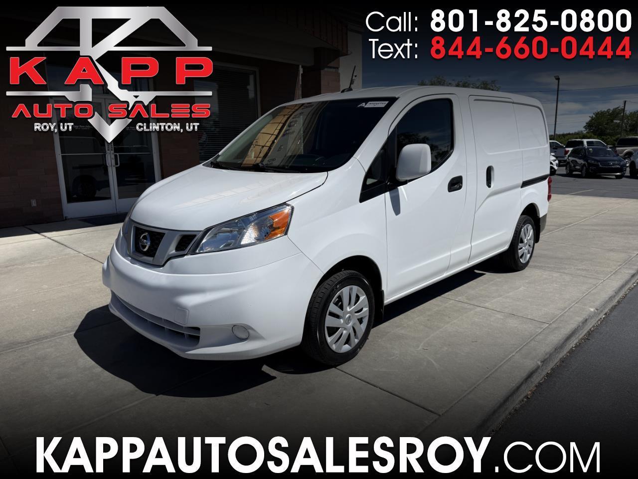 Nissan NV200 Compact Cargo I4 SV 2021