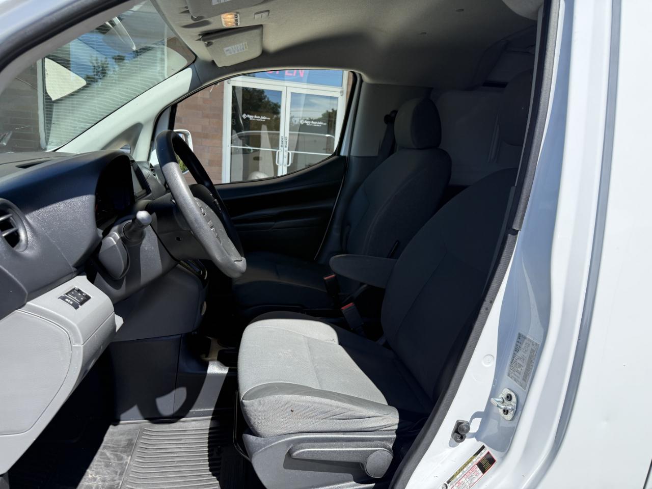 Nissan NV200 Compact Cargo I4 SV 2021