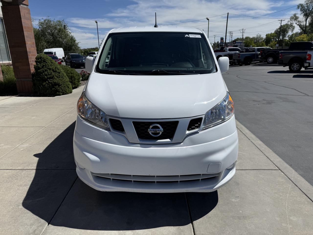 Nissan NV200 Compact Cargo I4 SV 2021