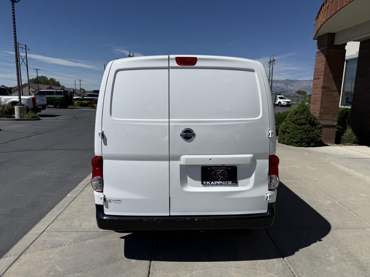 Nissan NV200 Compact Cargo I4 SV 2021