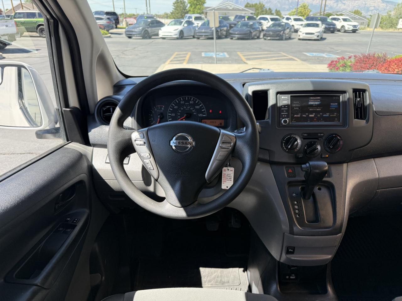 Nissan NV200 Compact Cargo I4 SV 2021