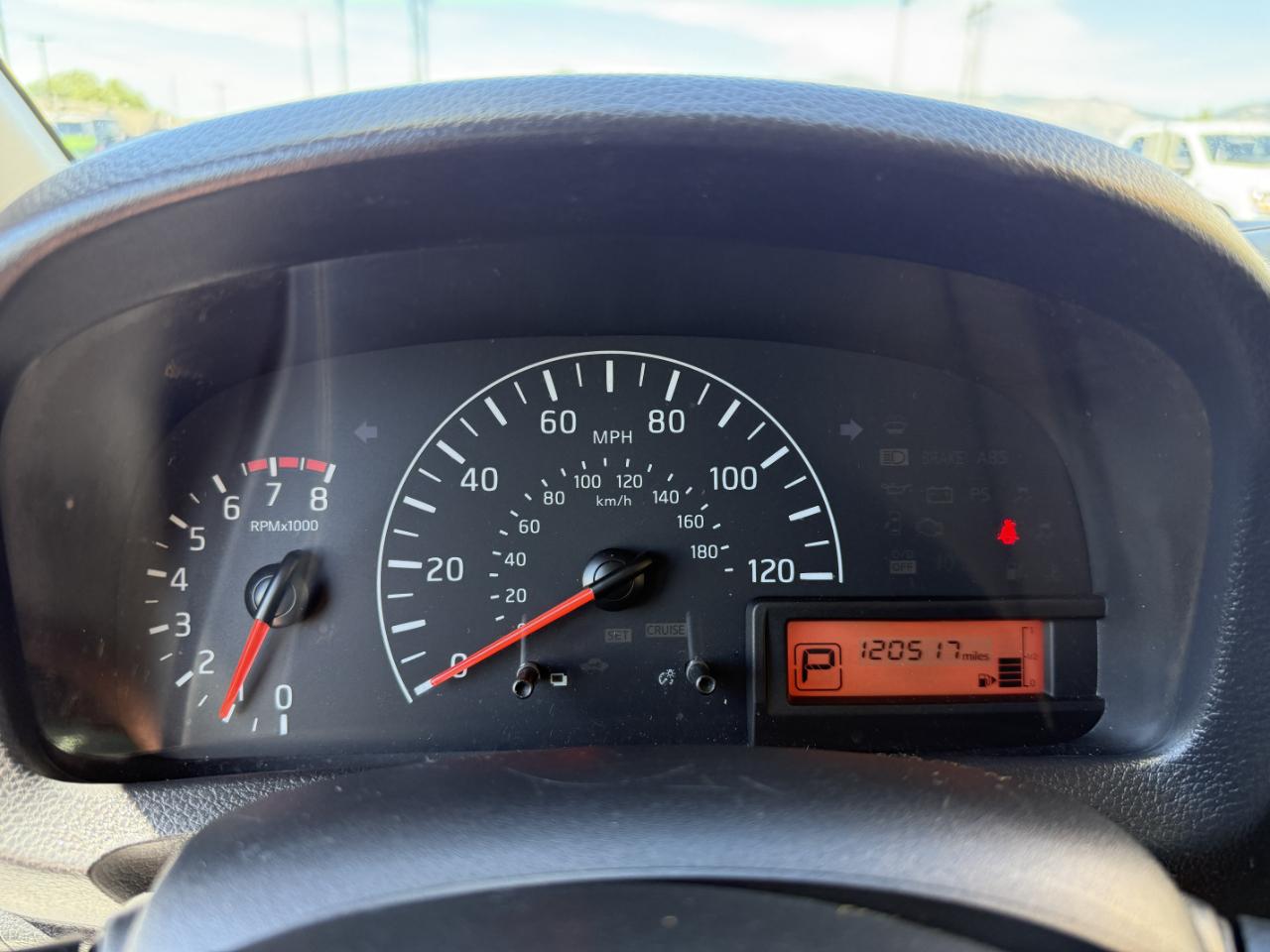 Nissan NV200 Compact Cargo I4 SV 2021