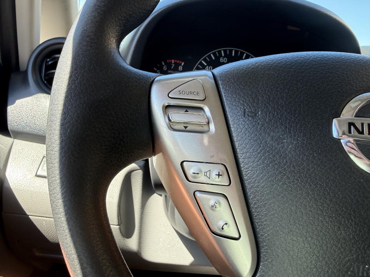 Nissan NV200 Compact Cargo I4 SV 2021