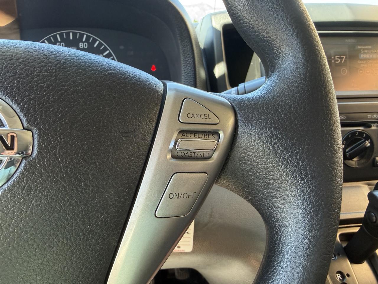 Nissan NV200 Compact Cargo I4 SV 2021