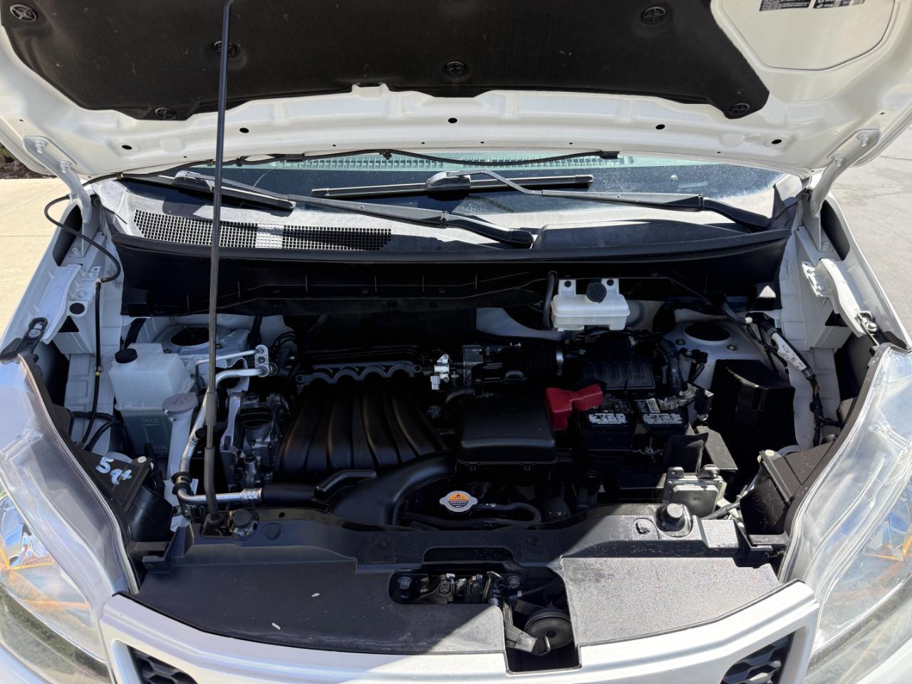 Nissan NV200 Compact Cargo I4 SV 2021