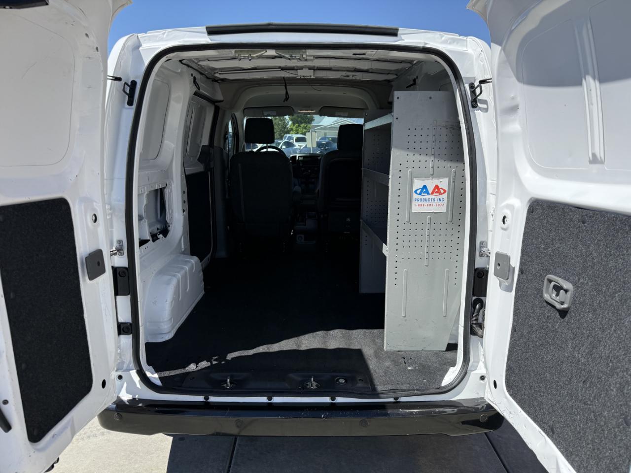 Nissan NV200 Compact Cargo I4 SV 2021