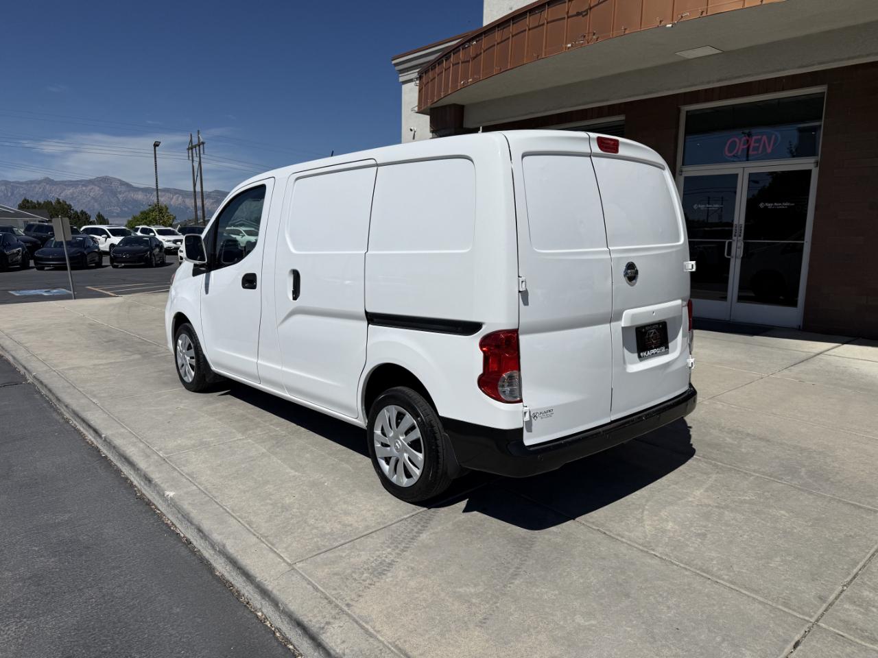 Nissan NV200 Compact Cargo I4 SV 2021