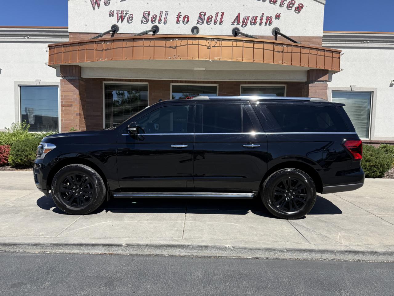 Ford Expedition Max Limited 4x4 2022