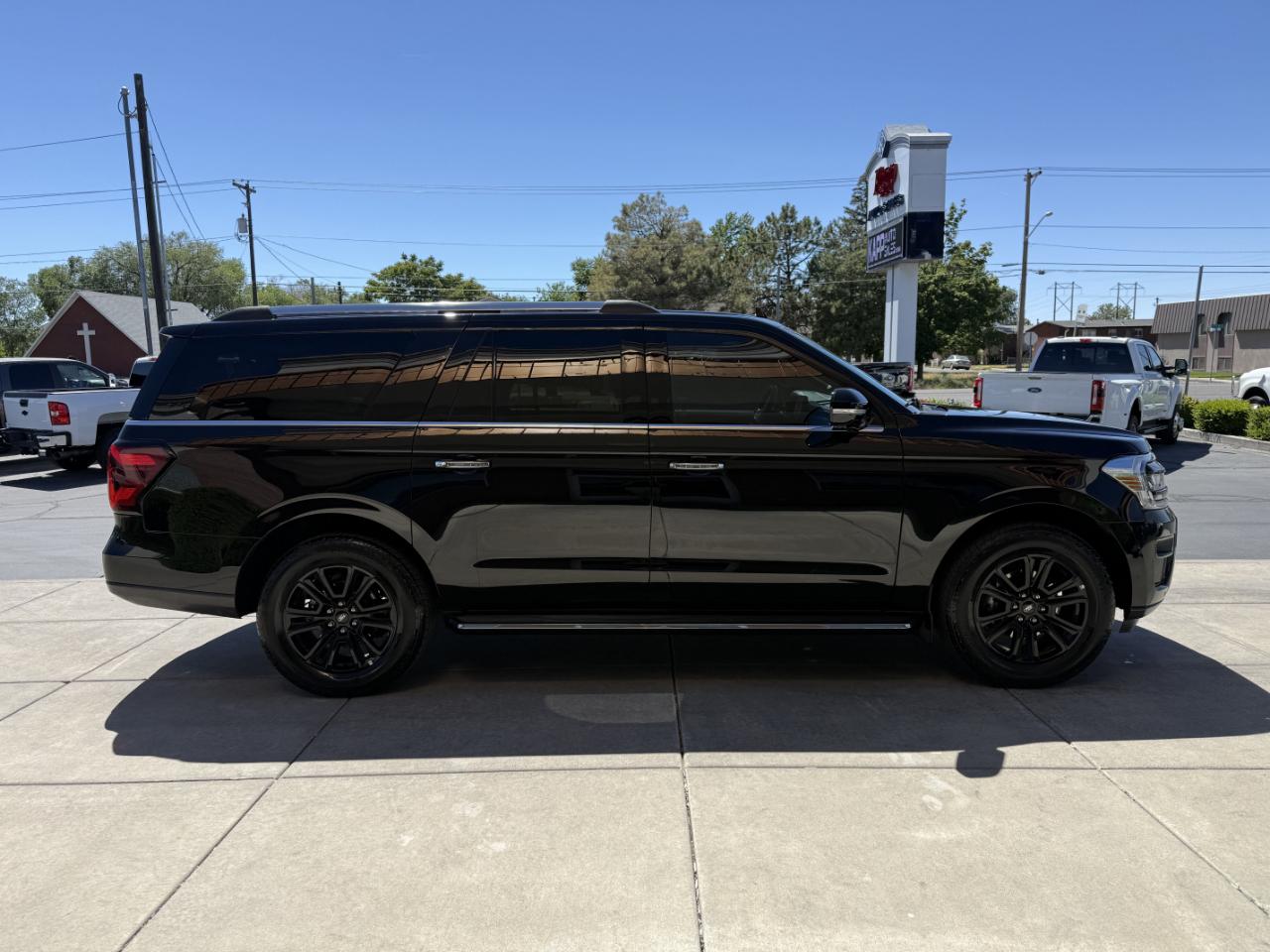 Ford Expedition Max Limited 4x4 2022