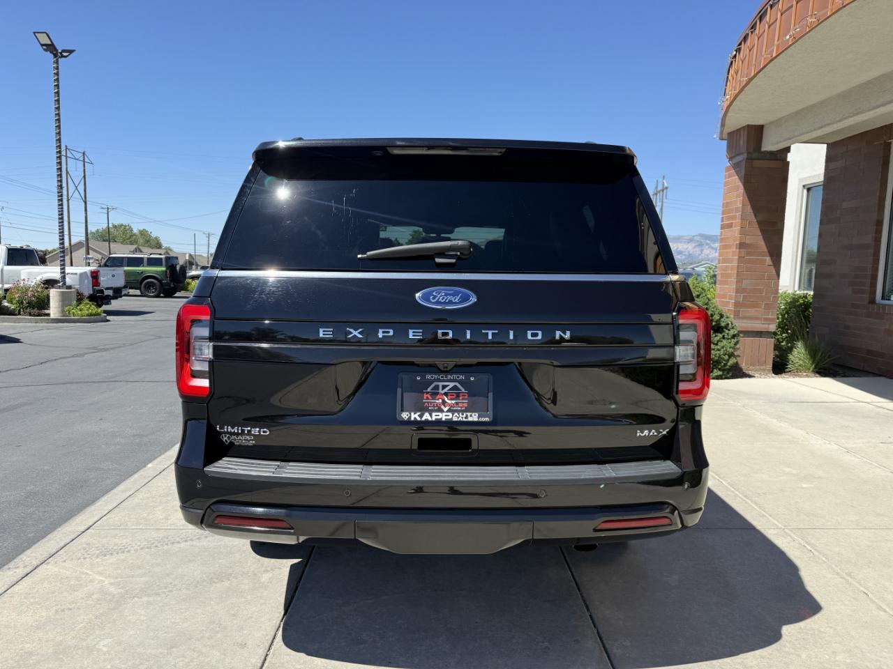 Ford Expedition Max Limited 4x4 2022