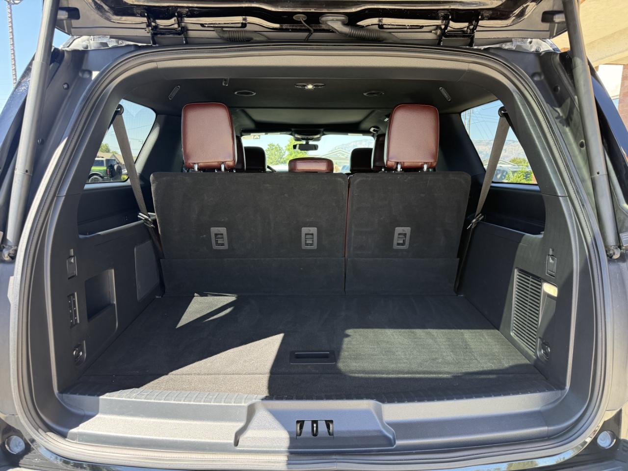 Ford Expedition Max Limited 4x4 2022