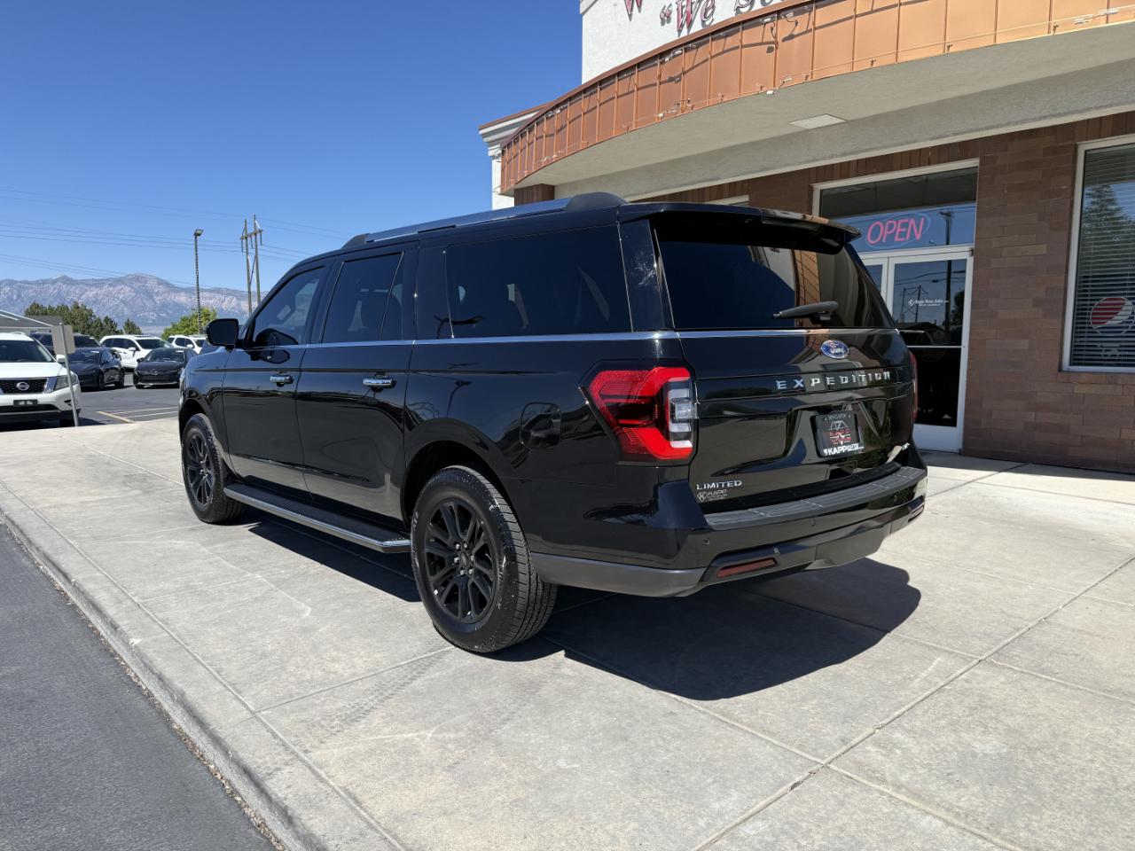 Ford Expedition Max Limited 4x4 2022