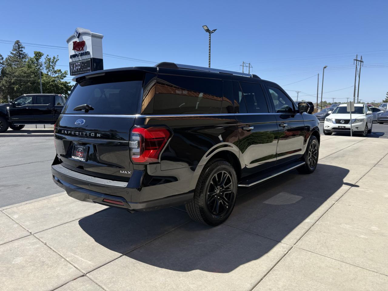 Ford Expedition Max Limited 4x4 2022