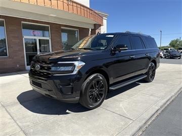 2022 Ford Expedition Max Limited 4x4