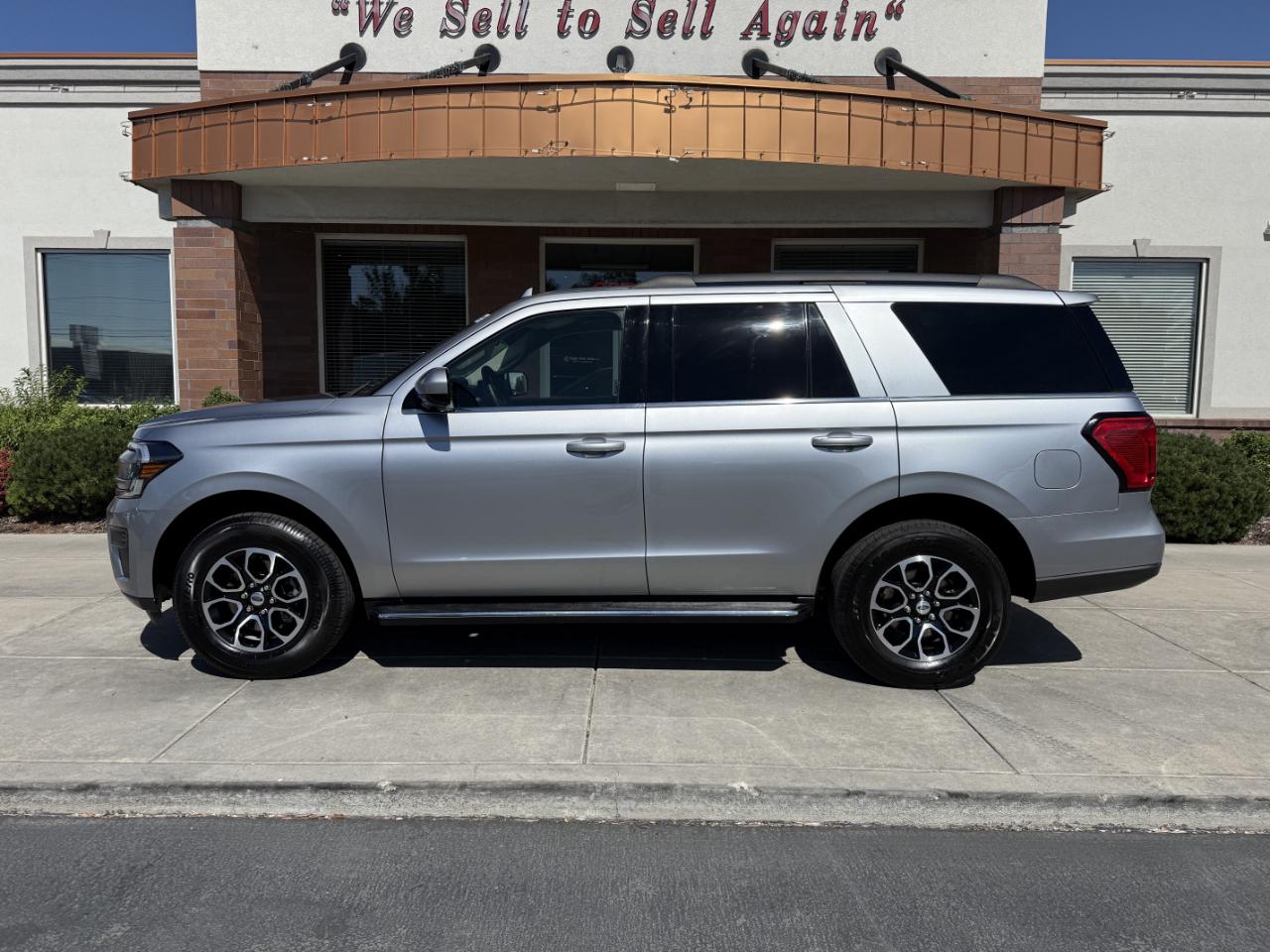 Ford Expedition XLT 4x4 2023