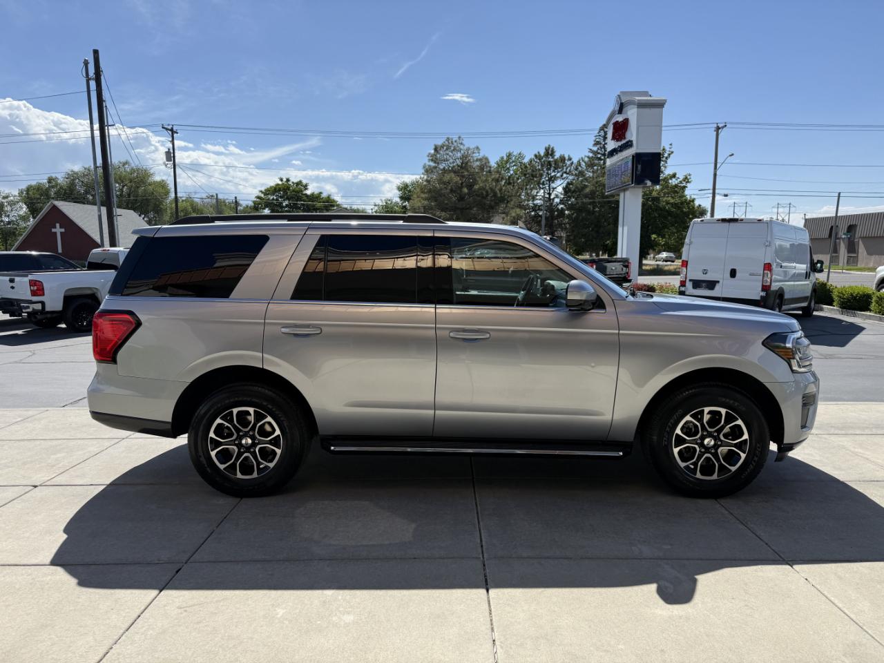 Ford Expedition XLT 4x4 2023