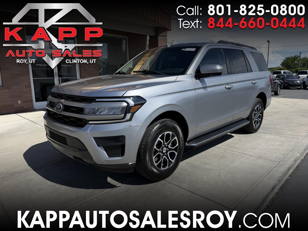 Ford Expedition XLT 4x4 2023