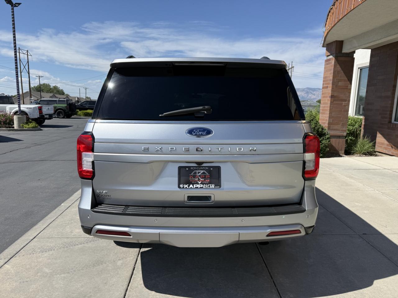 Ford Expedition XLT 4x4 2023