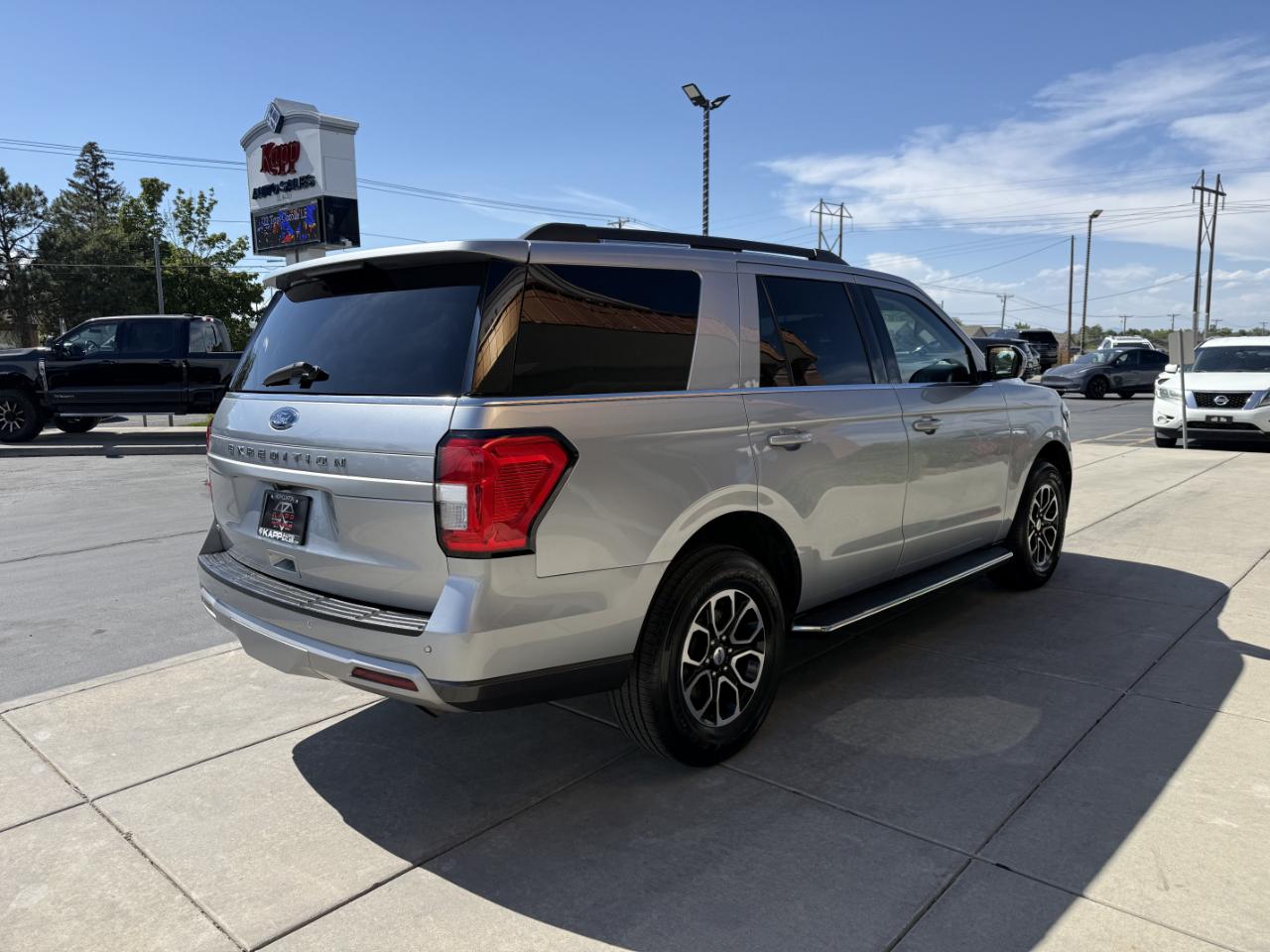 Ford Expedition XLT 4x4 2023