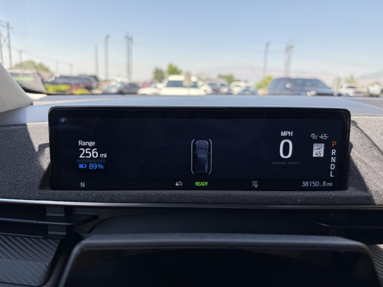 Ford Mustang Mach-E Premium AWD 2023