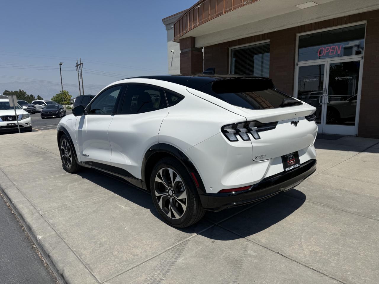 Ford Mustang Mach-E Premium AWD 2023