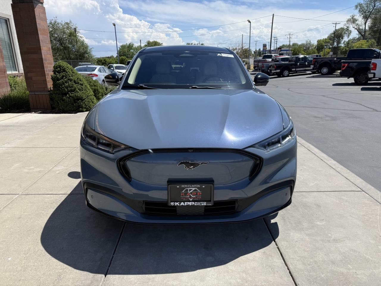 Ford Mustang Mach-E Premium AWD 2023