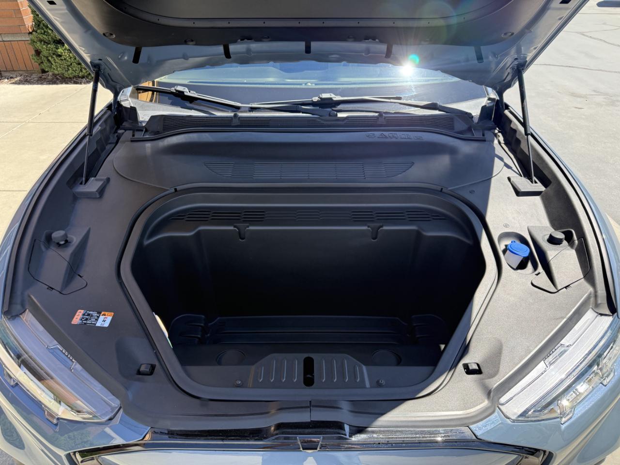 Ford Mustang Mach-E Premium AWD 2023